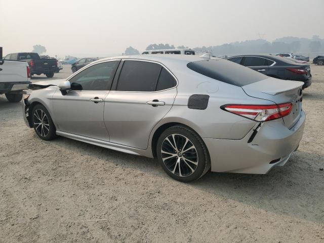  TOYOTA CAMRY 2020 Silver