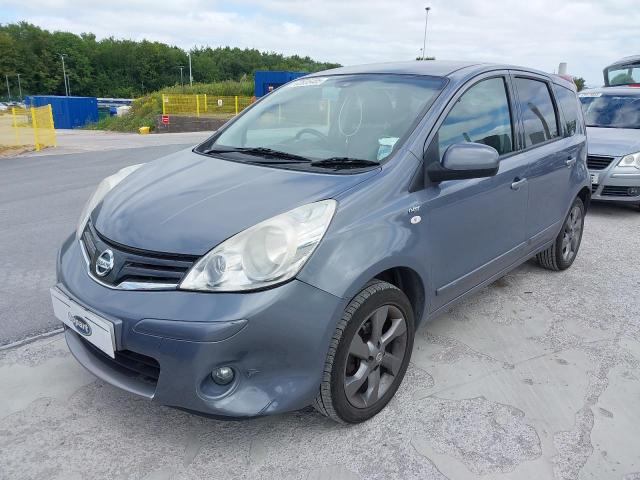 NISSAN NOTE N-TEC 2010