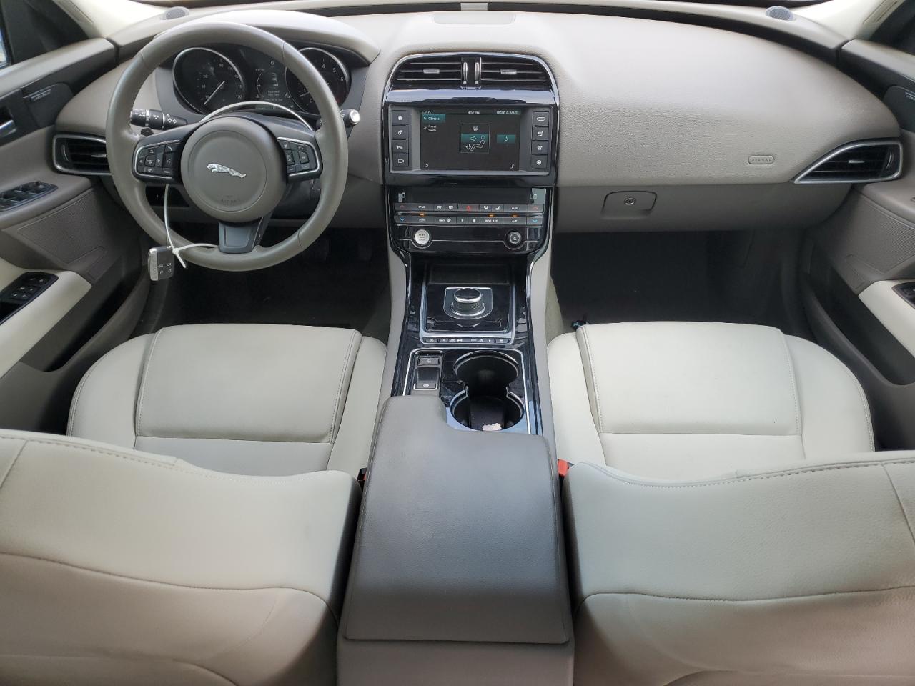 2017 Jaguar Xe Premium VIN: SAJAJ4BV7HA975247 Lot: 63380245