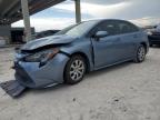 2020 TOYOTA COROLLA LE   for sale at Copart FL - WEST PALM BEACH