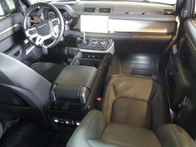  LAND ROVER DEFENDER 2024 Зеленый