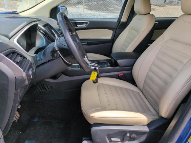  FORD EDGE 2020 Blue