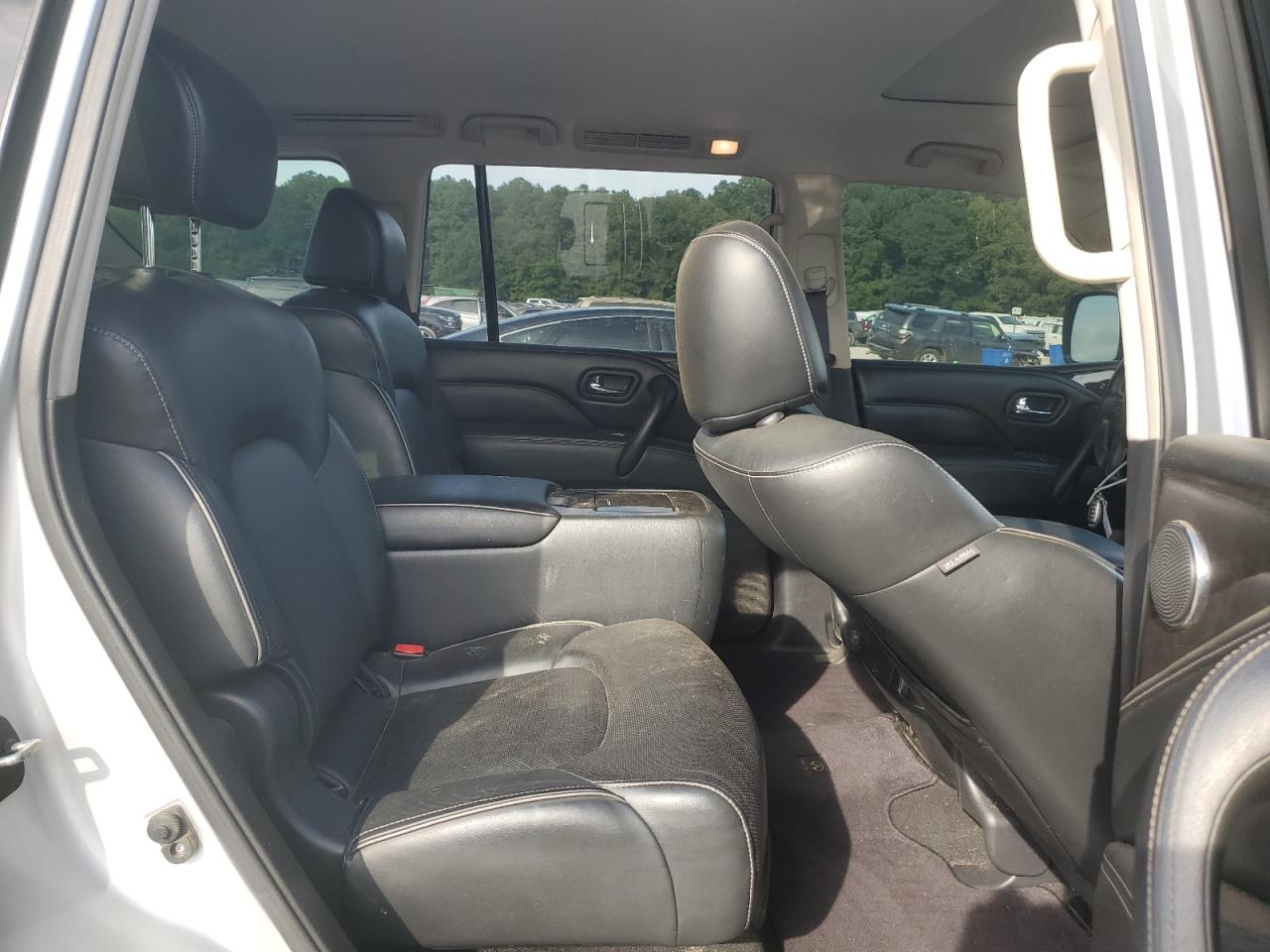 2020 Infiniti Qx80 Luxe VIN: JN8AZ2NF4L9703026 Lot: 65782085