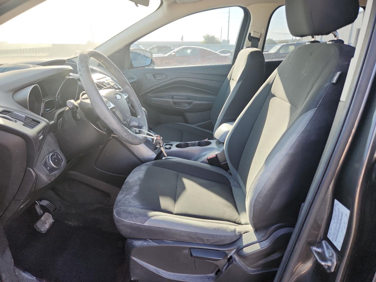 2015 Ford Escape S VIN: 1FMCU0F75FUB45683 Lot: 65456745