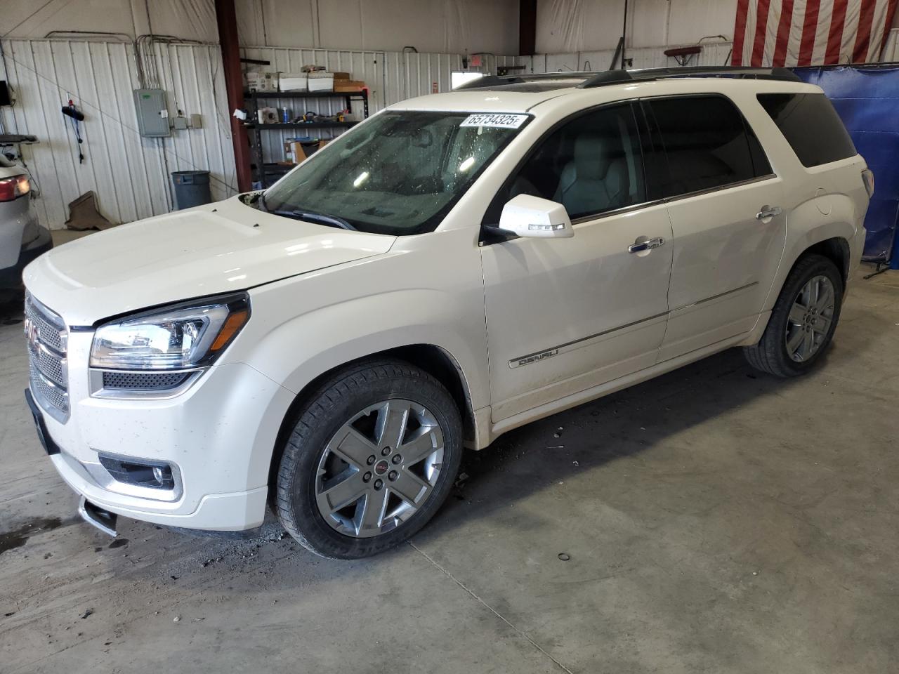 1gkkvtkd2ej281221 1GKKVTKD2EJ281221 2014 GMC Acadia Denali