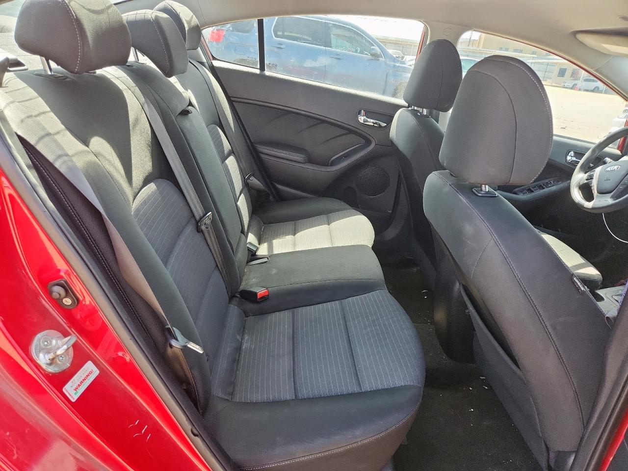2014 Kia Forte Lx VIN: KNAFX4A60E5128729 Lot: 65363295