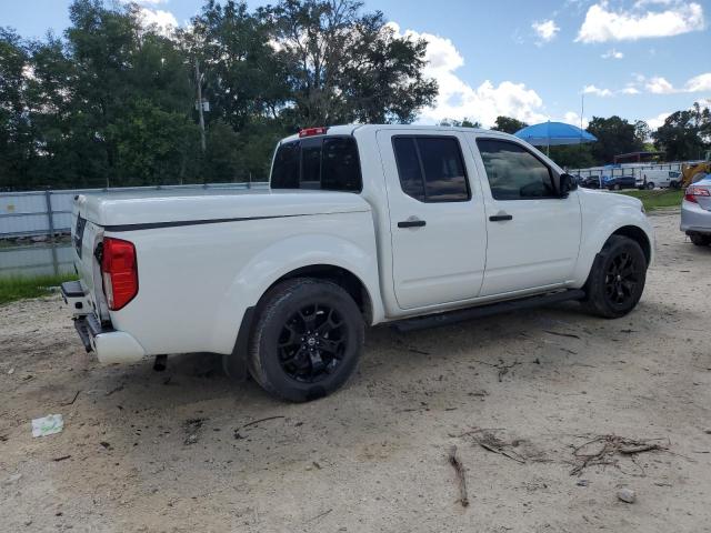 NISSAN FRONTIER 2020 Biały