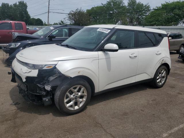 KIA SOUL LX 2022