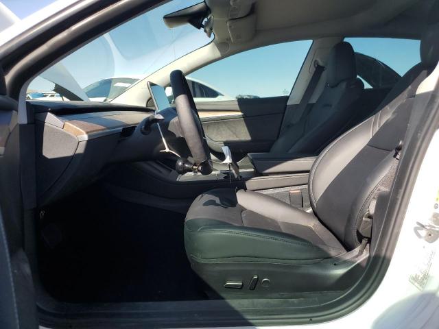  TESLA MODEL 3 2023 Biały