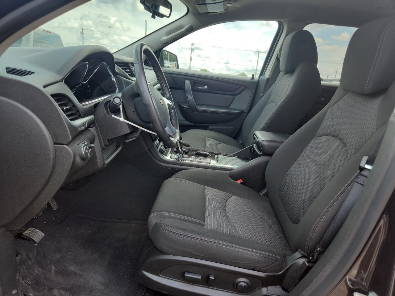 2016 Chevrolet Traverse Lt VIN: 1GNKRGKD0GJ222654 Lot: 64637835