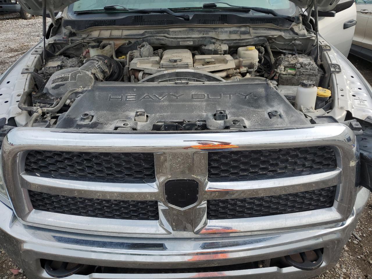 2014 Ram 3500 St VIN: 3C63RRGL6EG271193 Lot: 65042305