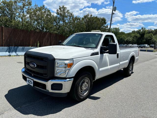 Pickups FORD F250 2016 White