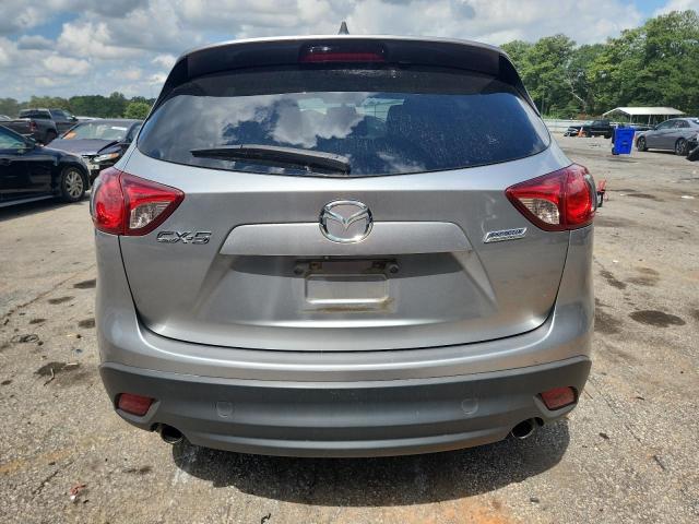  MAZDA CX-5 2014 Srebrny