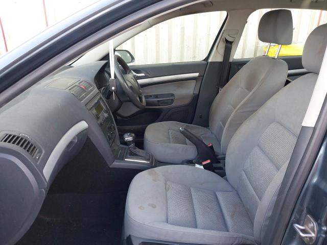 2005 SKODA OCTAVIA AM