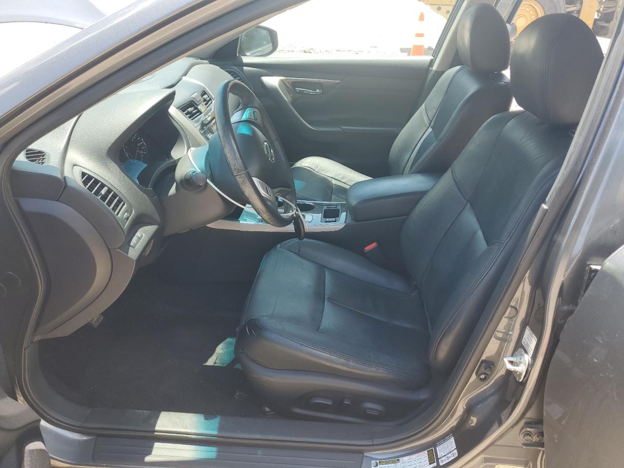 2015 Nissan Altima 2.5 VIN: 1N4AL3AP9FN407101 Lot: 65581395