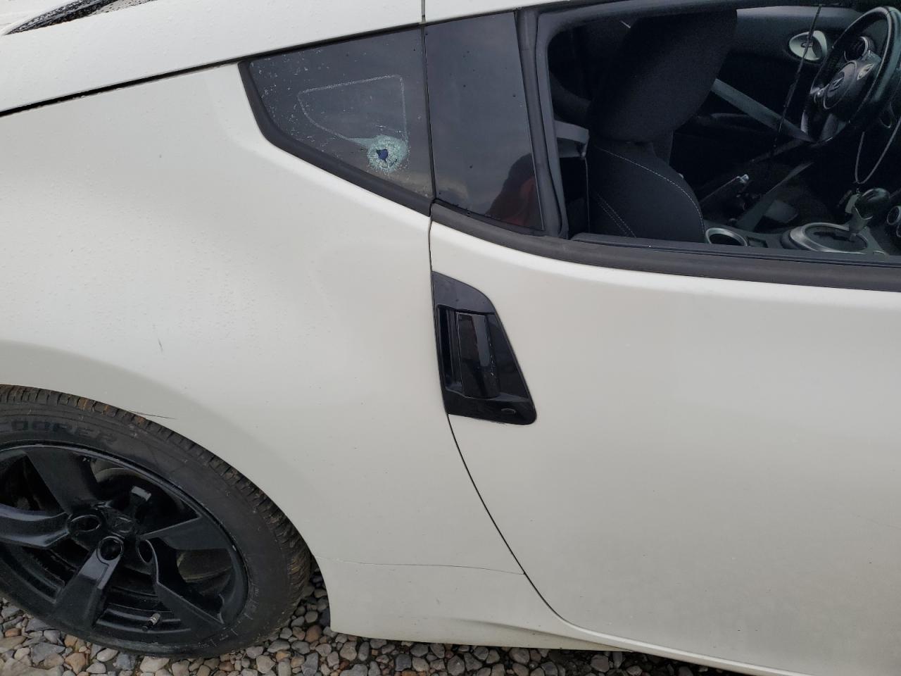 2012 Nissan 370Z Base VIN: JN1AZ4EH2CM564006 Lot: 64211985