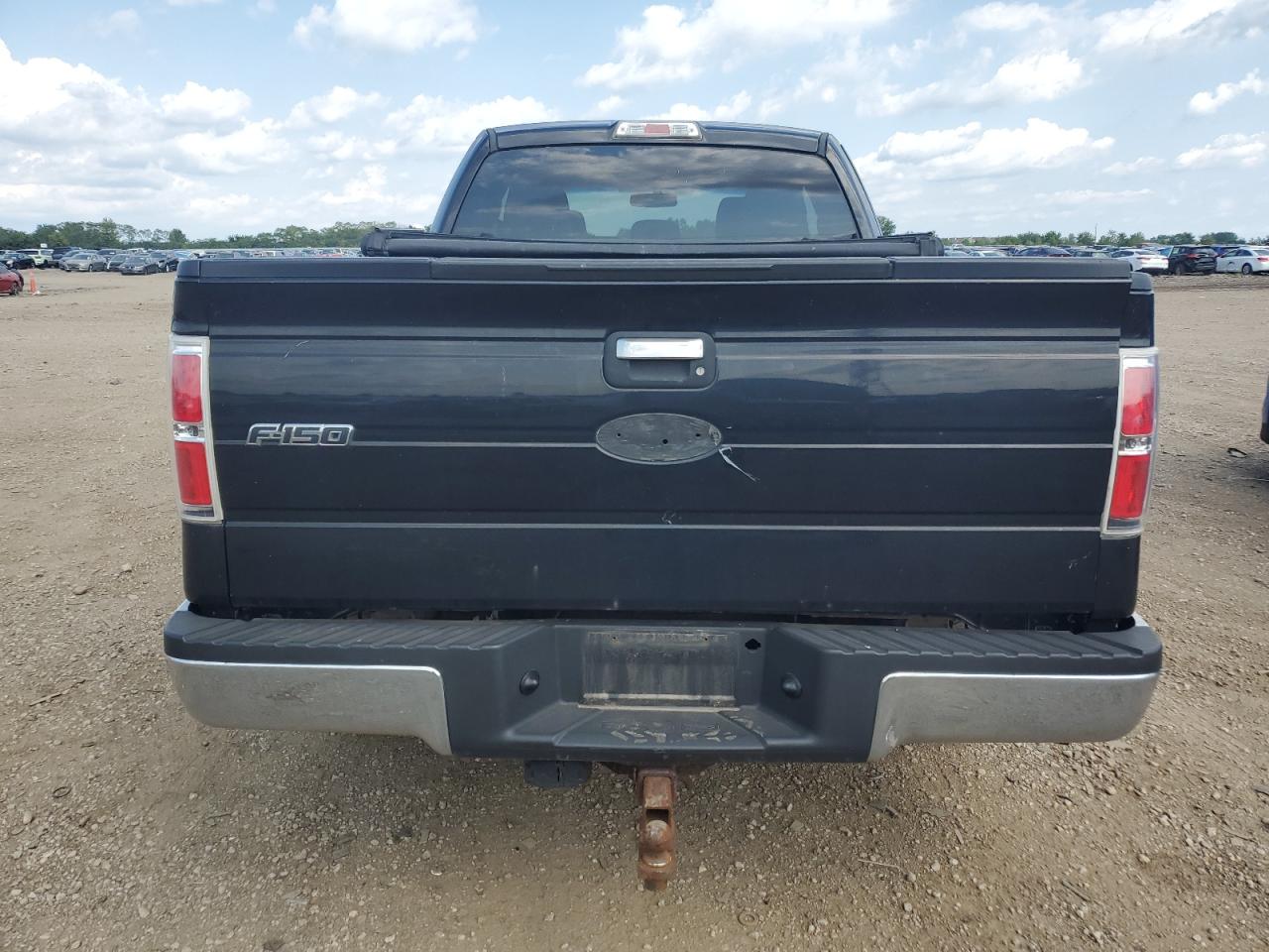 2013 Ford F150 Super Cab VIN: 1FTEX1CM3DFB52573 Lot: 66716955