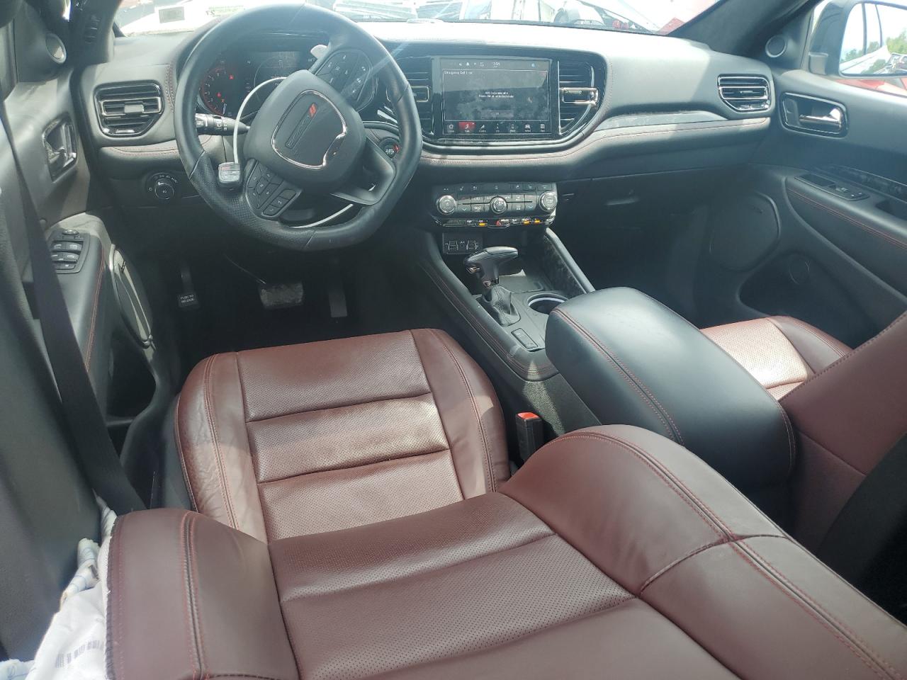 2023 Dodge Durango R/T VIN: 1C4SDJCT0PC682931 Lot: 64366835