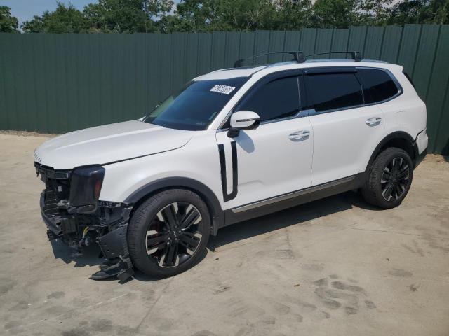  KIA TELLURIDE 2023 White
