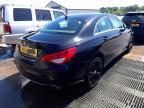 2016 MERCEDES BENZ CLA 200 SP for sale at Copart WOLVERHAMPTON