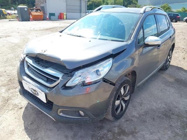 2016 PEUGEOT 2008 ALLUR for sale at Copart WESTBURY