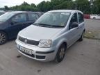 2010 FIAT PANDA for sale at Copart CASTLEDERMOT - IRELAND