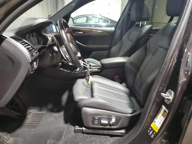  BMW X3 2018 Gray