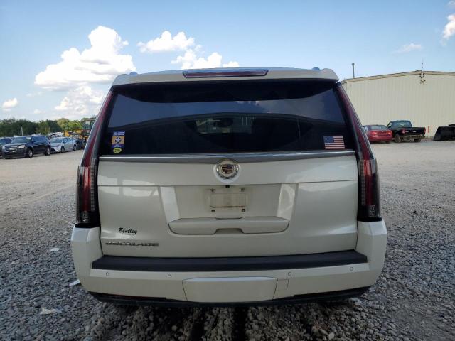  CADILLAC ESCALADE 2015 Kremowy