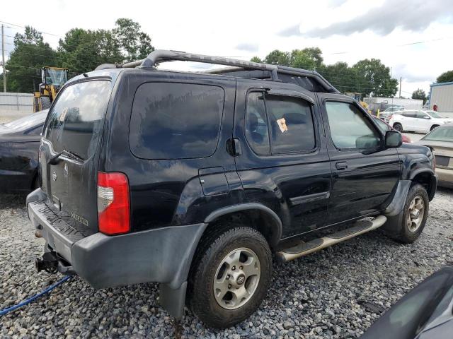 2001 NISSAN XTERRA XE