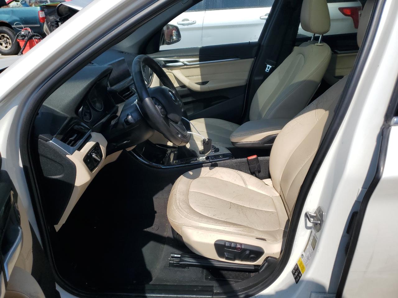 2016 BMW X1 xDrive28I VIN: WBXHT3C32GP880799 Lot: 63080655