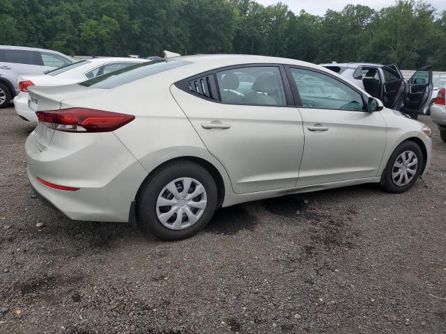  HYUNDAI ELANTRA 2017 Silver