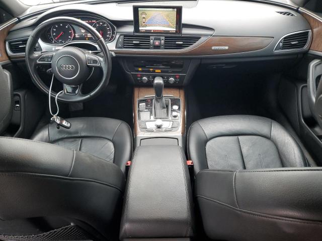  AUDI A6 2016 White