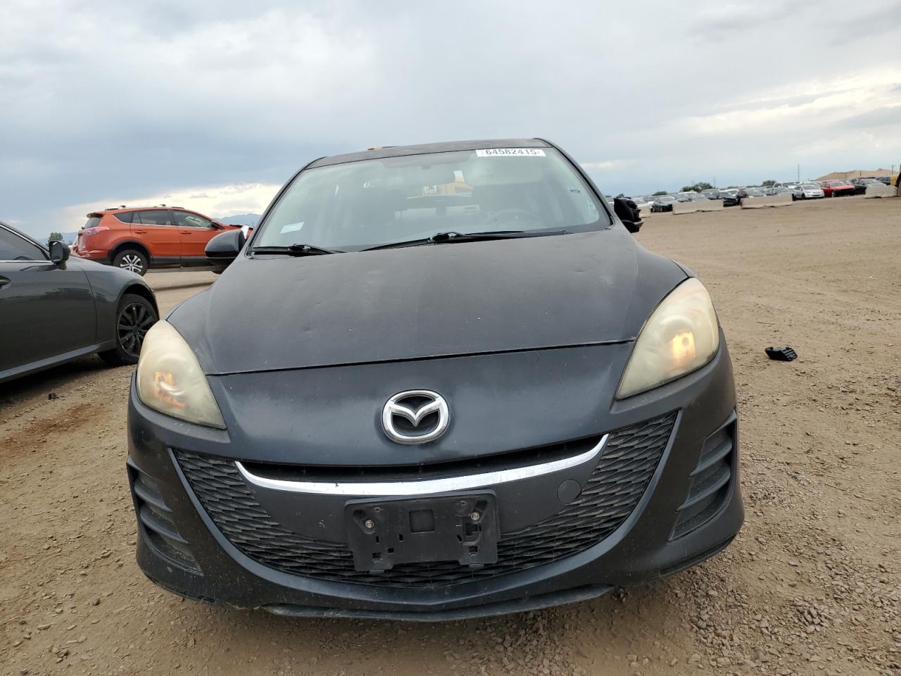 2010 Mazda 3 I VIN: JM1BL1SF8A1176037 Lot: 64582415