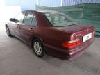 2001 MERCEDES BENZ E240 CLASS for sale at Copart SANDTOFT