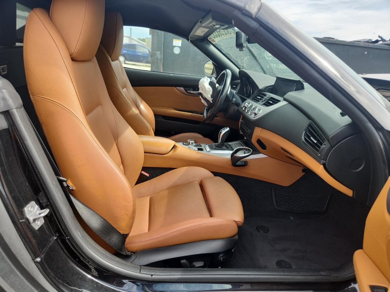 2014 BMW Z4 Sdrive35I VIN: WBALM7C57EE386327 Lot: 63266335
