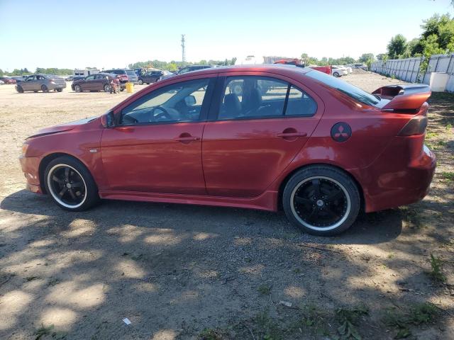 2009 MITSUBISHI LANCER GTS  