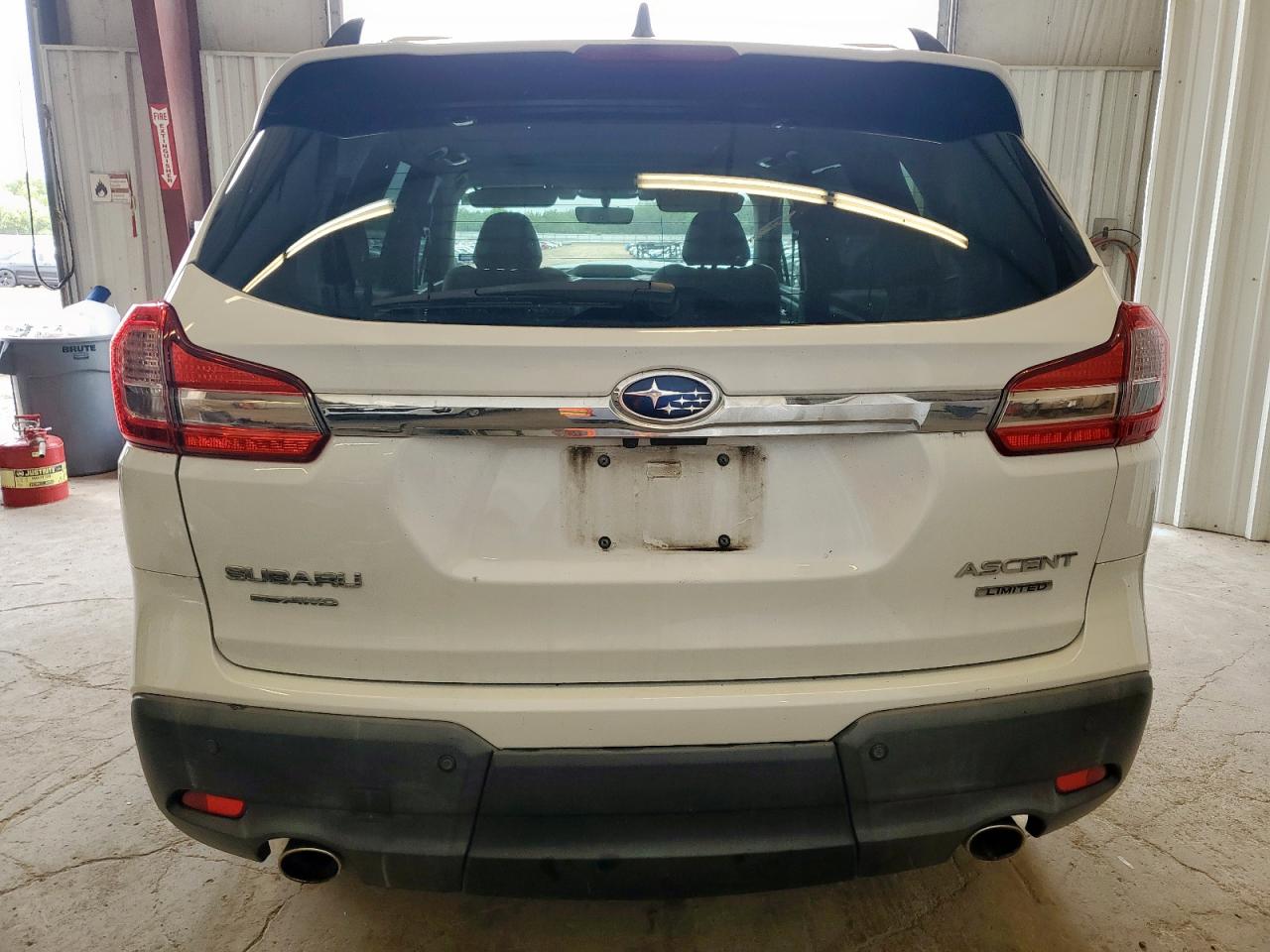 2020 Subaru Ascent Limited VIN: 4S4WMAPD0L3417078 Lot: 63427745