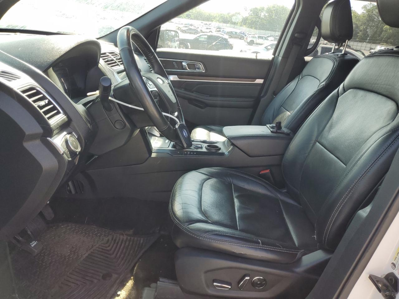 2018 Ford Explorer Limited VIN: 1FM5K7FH3JGB63316 Lot: 64906275