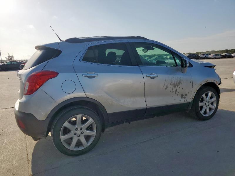 Parquets BUICK ENCORE 2014 Silver