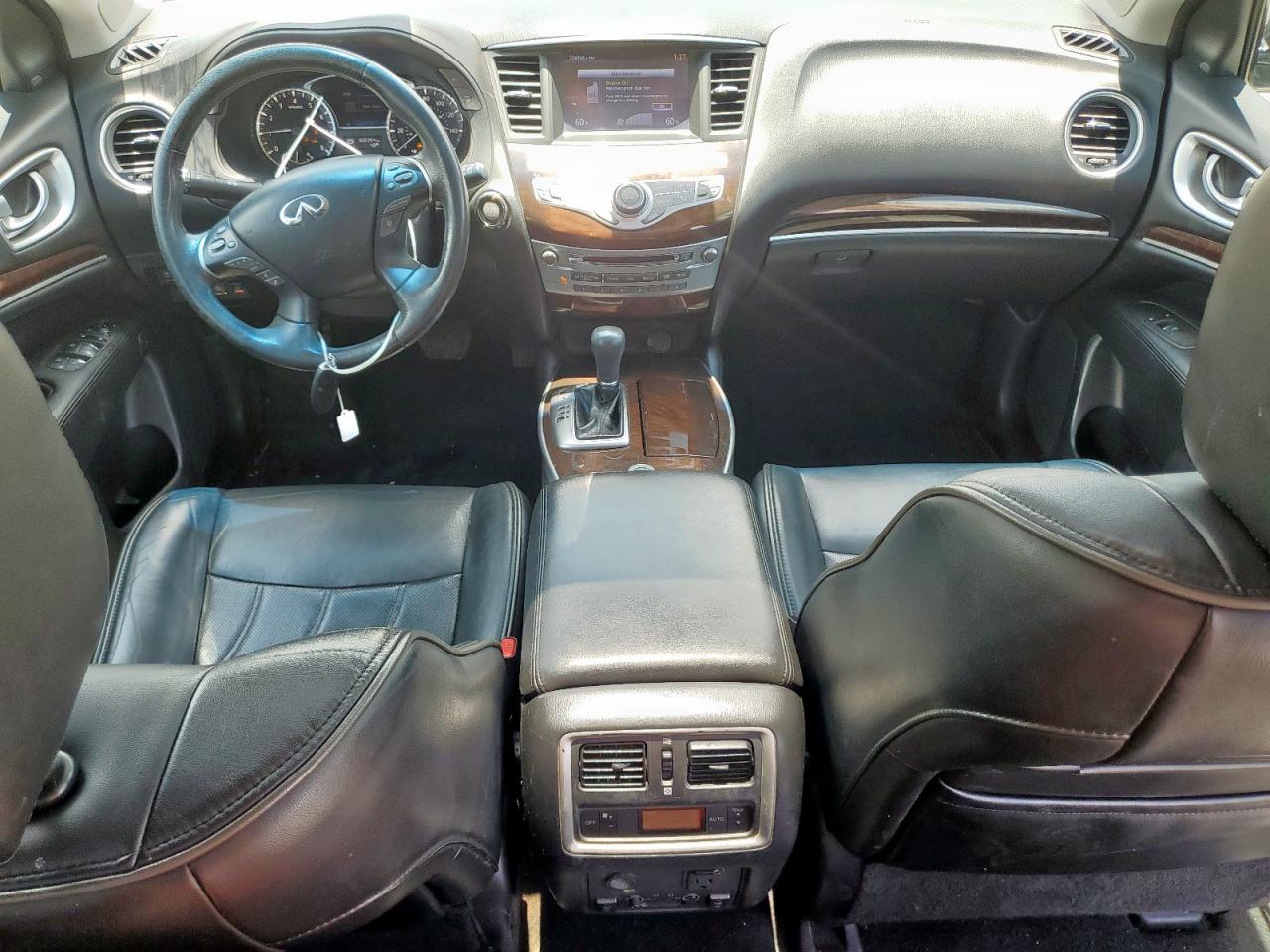 2013 Infiniti Jx35 VIN: 5N1AL0MM5DC346716 Lot: 63136225