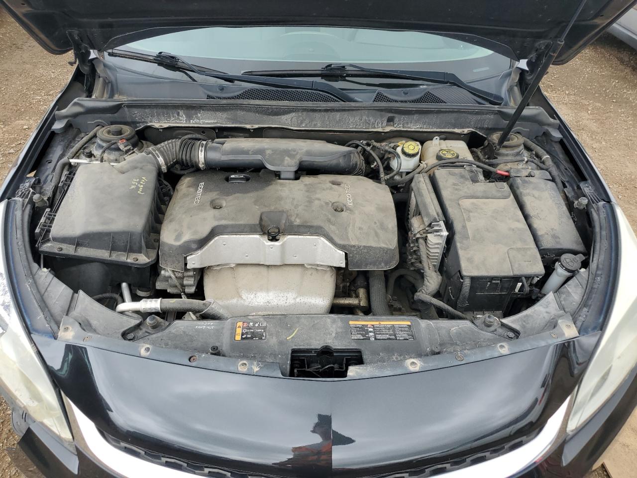 2015 Chevrolet Malibu Ls VIN: 1G11B5SL7FF199338 Lot: 64748715