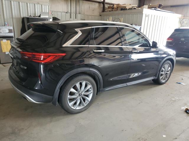  INFINITI QX50 2020 Black