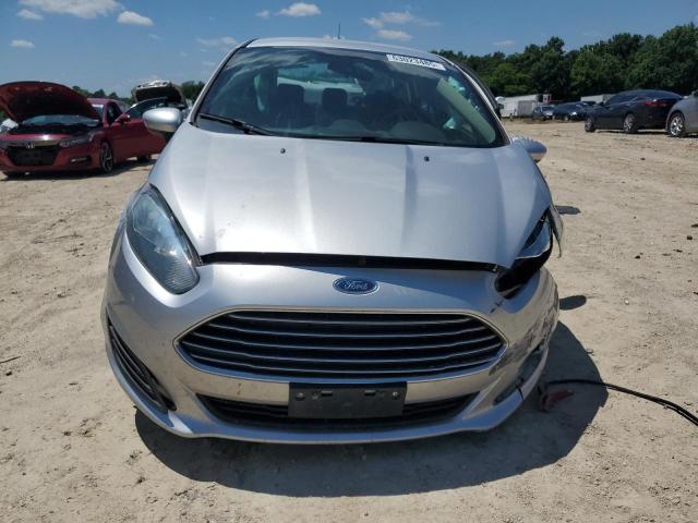  FORD FIESTA 2019 Srebrny