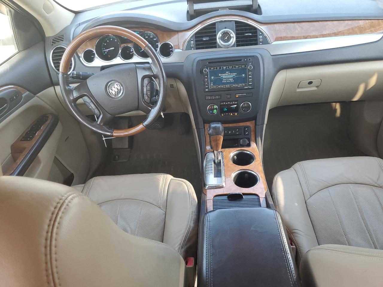 2012 Buick Enclave VIN: 5GAKRCED8CJ233099 Lot: 64592275