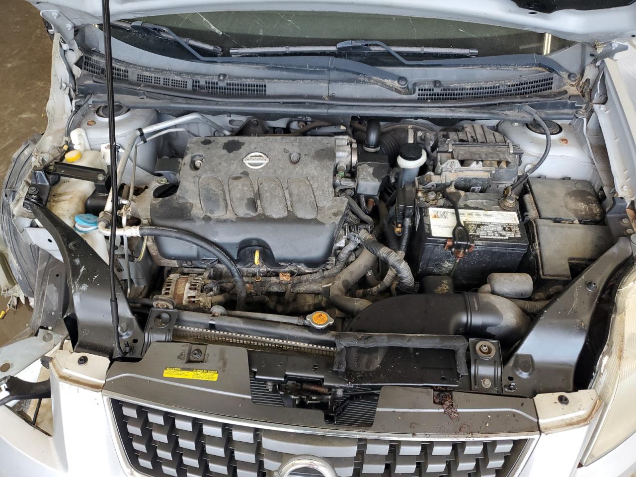 2007 Nissan Sentra 2.0 VIN: 3N1AB61E37L668631 Lot: 64216925