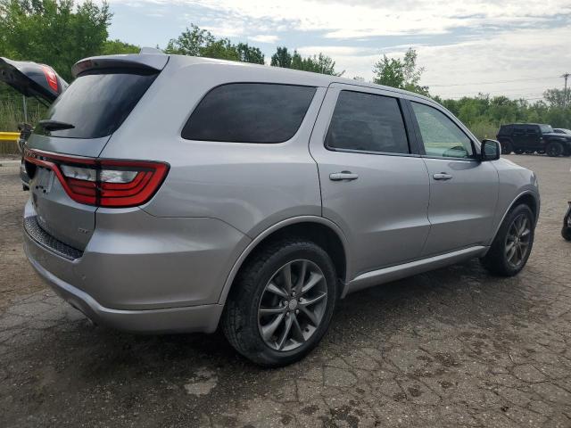  DODGE DURANGO 2018 Srebrny