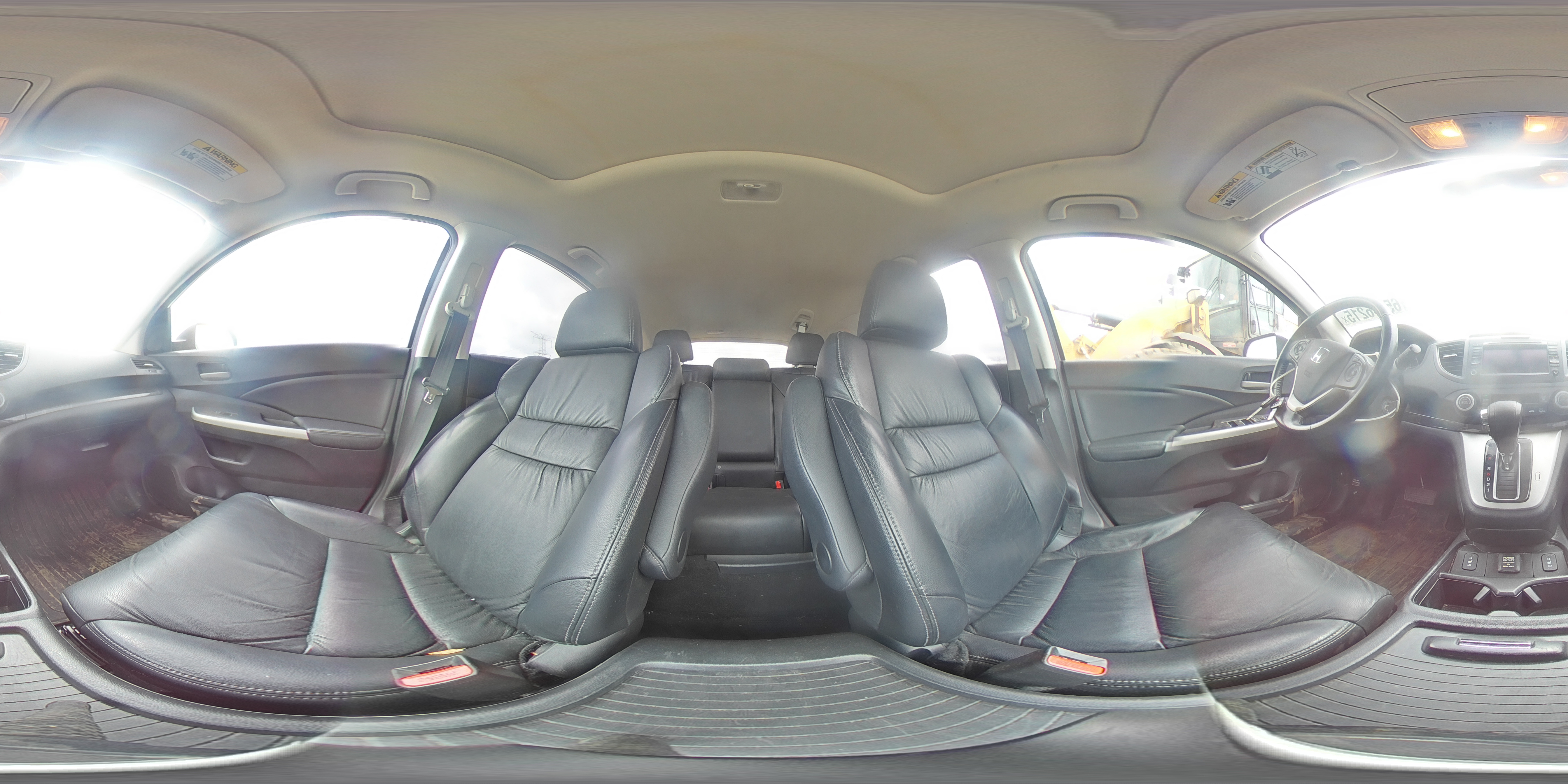2013 Honda Cr-V Exl VIN: 2HKRM4H79DH691414 Lot: 65046215