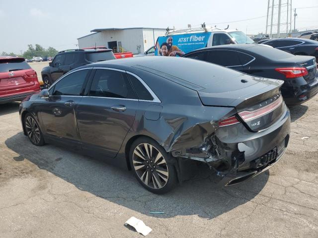 Sedans LINCOLN MKZ 2017 Gray