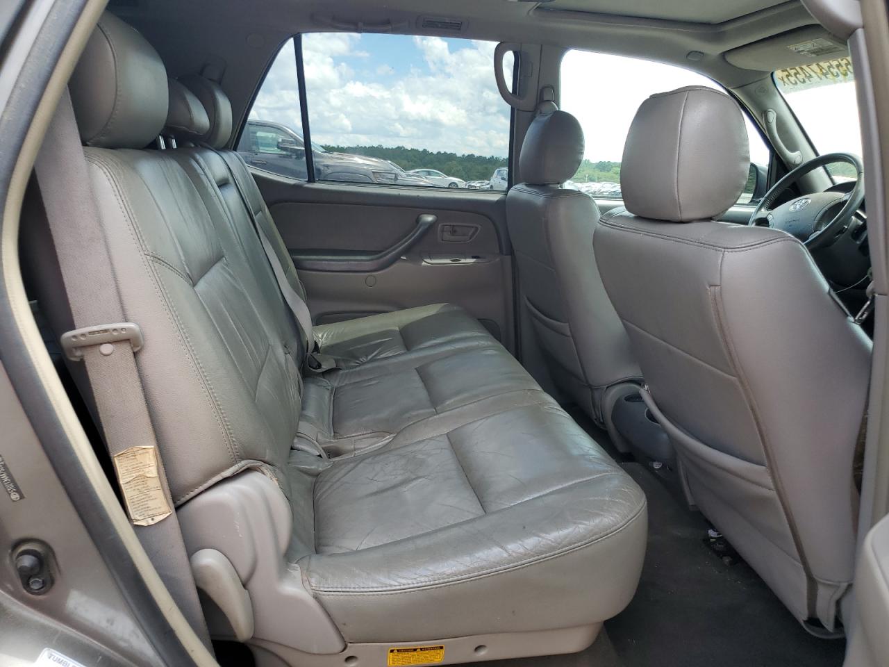 2007 Toyota Sequoia Sr5 VIN: 5TDZT34A47S290267 Lot: 65547455