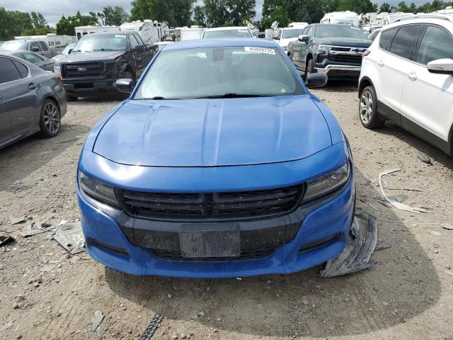 Седаны DODGE CHARGER 2016 Синий